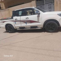 هيلوكس • ٢٠١٤ • رقم كربلا