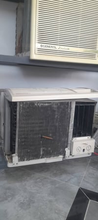 مكيفات • فاو قرب الملعب • ورشة حيدر