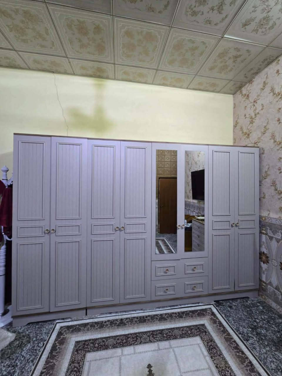 للبيع غرفة نوم تركية تصميم حديث وبسيط يناسب جميع الأذواق. الغرفة نظيفة جداً وخالية من أي عيوب أو نواقص  وبسعر مناسب جداً 
الموقع: البصره الحبانيه


**إذا كنت صاحب هذا الإعلان وتريد حذفه لأي سبب، رجاءا أرسل رسالة إلى الدعم الفني**