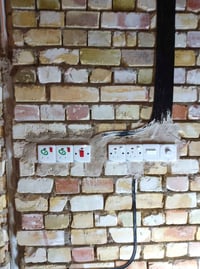 #اسعار مناسبة والفقير بخدمته 😍🫵 تأسيس #كهرباء قطعي + ع نقطة 🌺 تأسيس #م...