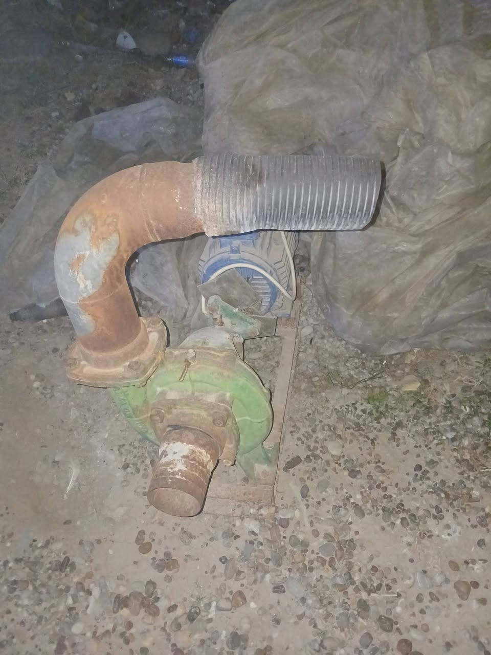 السَلٱمٌ عـَلـْيگمّ-ۈرحـْمّـٌة ٱللـّہ ﯙبُرگـّاتہ.
موطور كهربائ لبيع. اخوو الجديد.
فول. و مكفول. السعر. 325 وبيه. مجال.
مكاني. اليوسفيه. ***********
