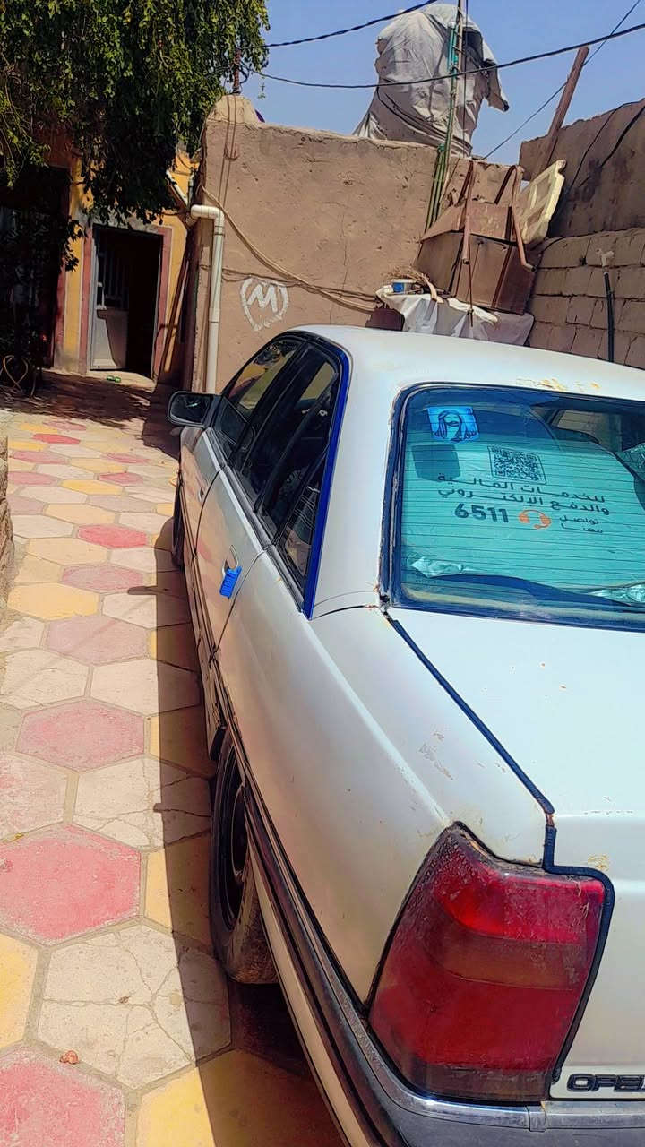 اوبل اوميكا ٩١ محرك كير تخم تاير حداديةكهرباءيات ترايك وين متريد سنويةبسمي هزة ورقم جديد سيارة جاهزة مشروع وطني رقم بابل سعر ٣٠ الاتصال علا الرقم ***********عنوان نجف كوفة
