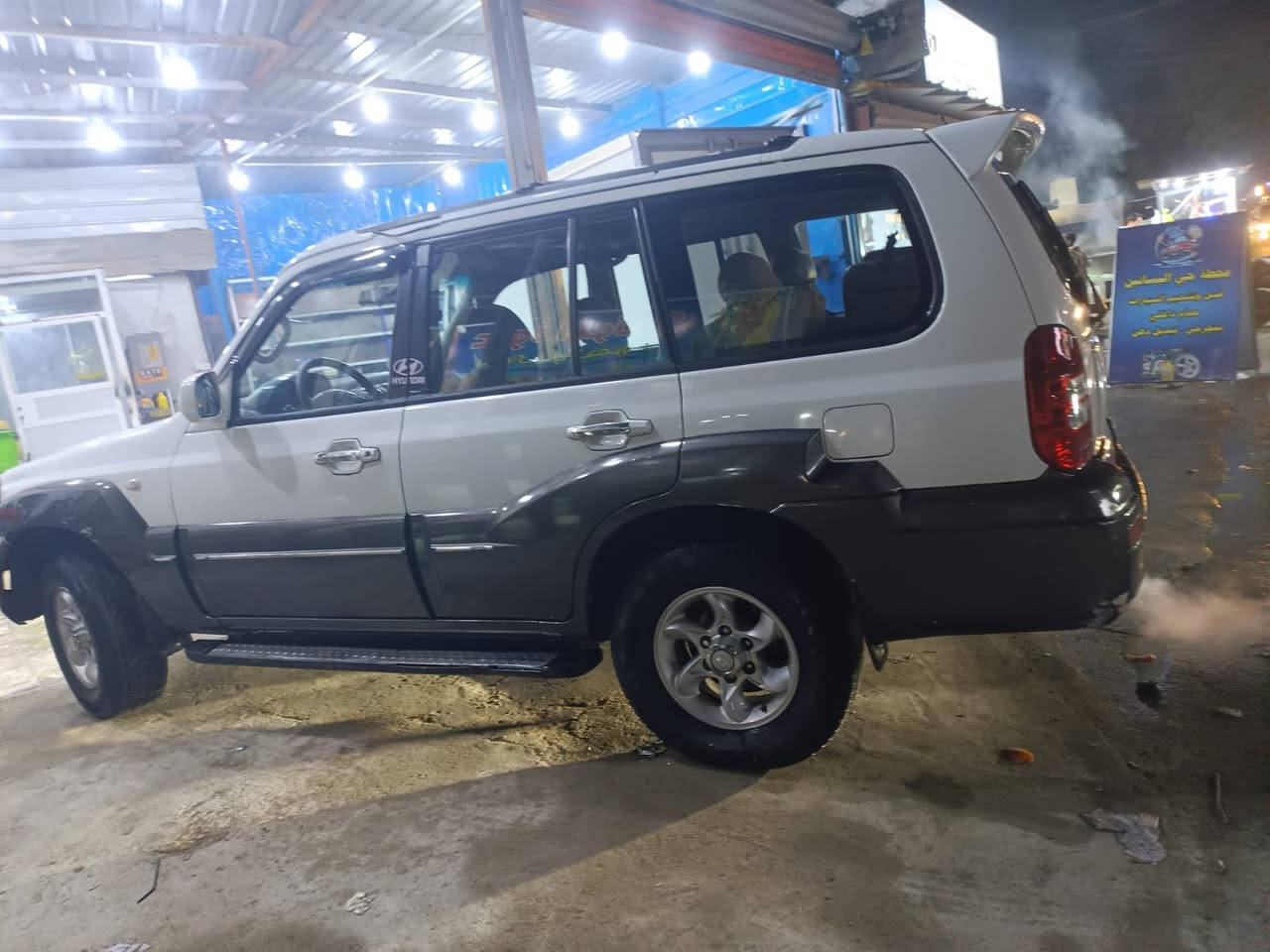 هونداي تريكان موديل2005  تخم تاير جديد كير اكسل مكينه كفاله عنوان بغداد الشعب سعر 78 للاتصال ***********
