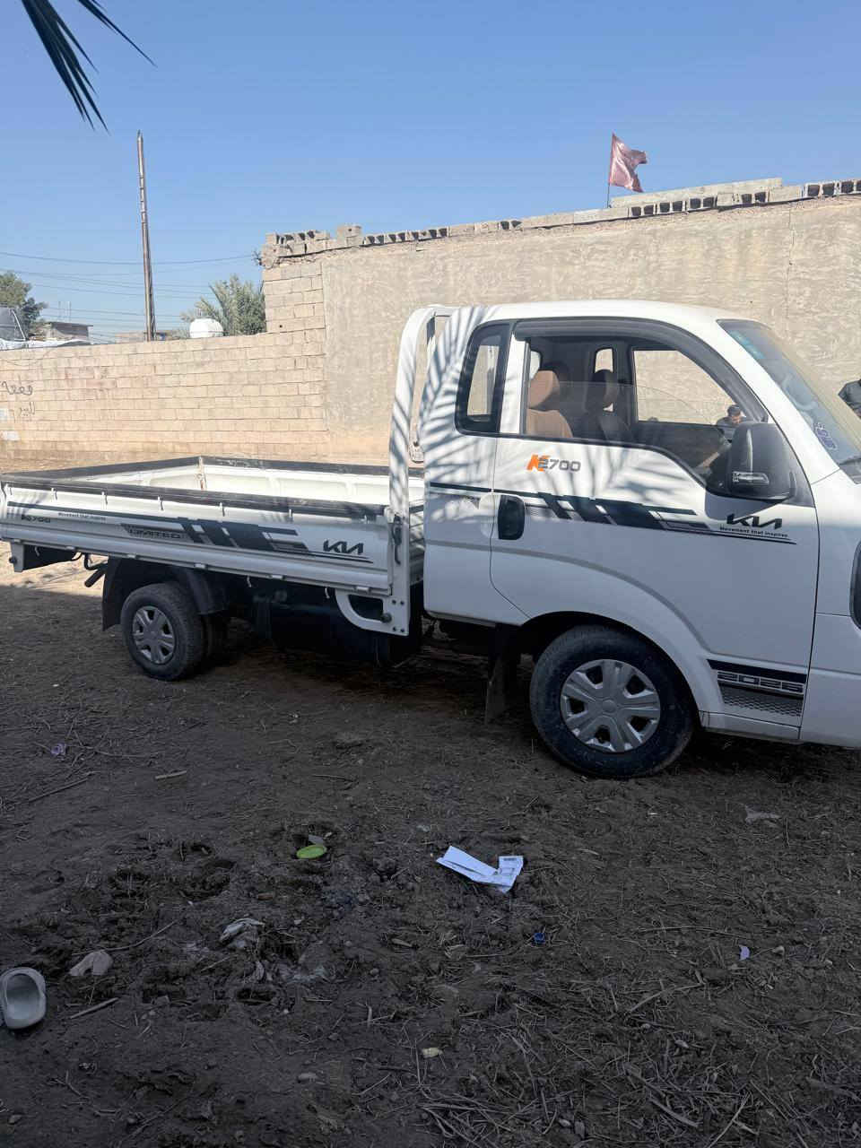 سلام عليكم كيا حمل موديل 2024
مكفواله كفاله عامه رقمها بغداد تحويل مباشر 

***********
سعرها 155 وبيها مجال
ماشيه 30 الف
