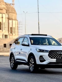 سيارة حديثة • خط سيارة كامل • بسماية