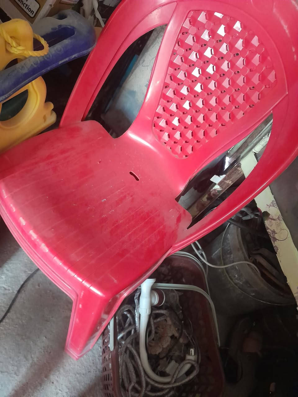 غراض للبيع


**إذا كنت صاحب هذا الإعلان وتريد حذفه لأي سبب، رجاءا أرسل رسالة إلى الدعم الفني**