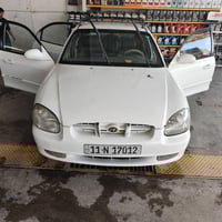 سوناتا ٢٠٠٠  للبيع او مراوس ب أحدث  مكينه وكير كامري  تبريد ثلج ❄ كهرب...