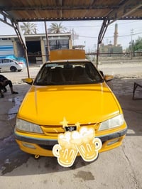 بيجو تكسي • موديل ٢٠٢١ • ماشي ١١٤ الف