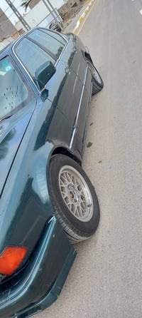 عندي هاي بي ام موديل ٩٣ رقم بغداد انكليزي تحويل مباشر لحجم ٧٣٥ اصلي ال...