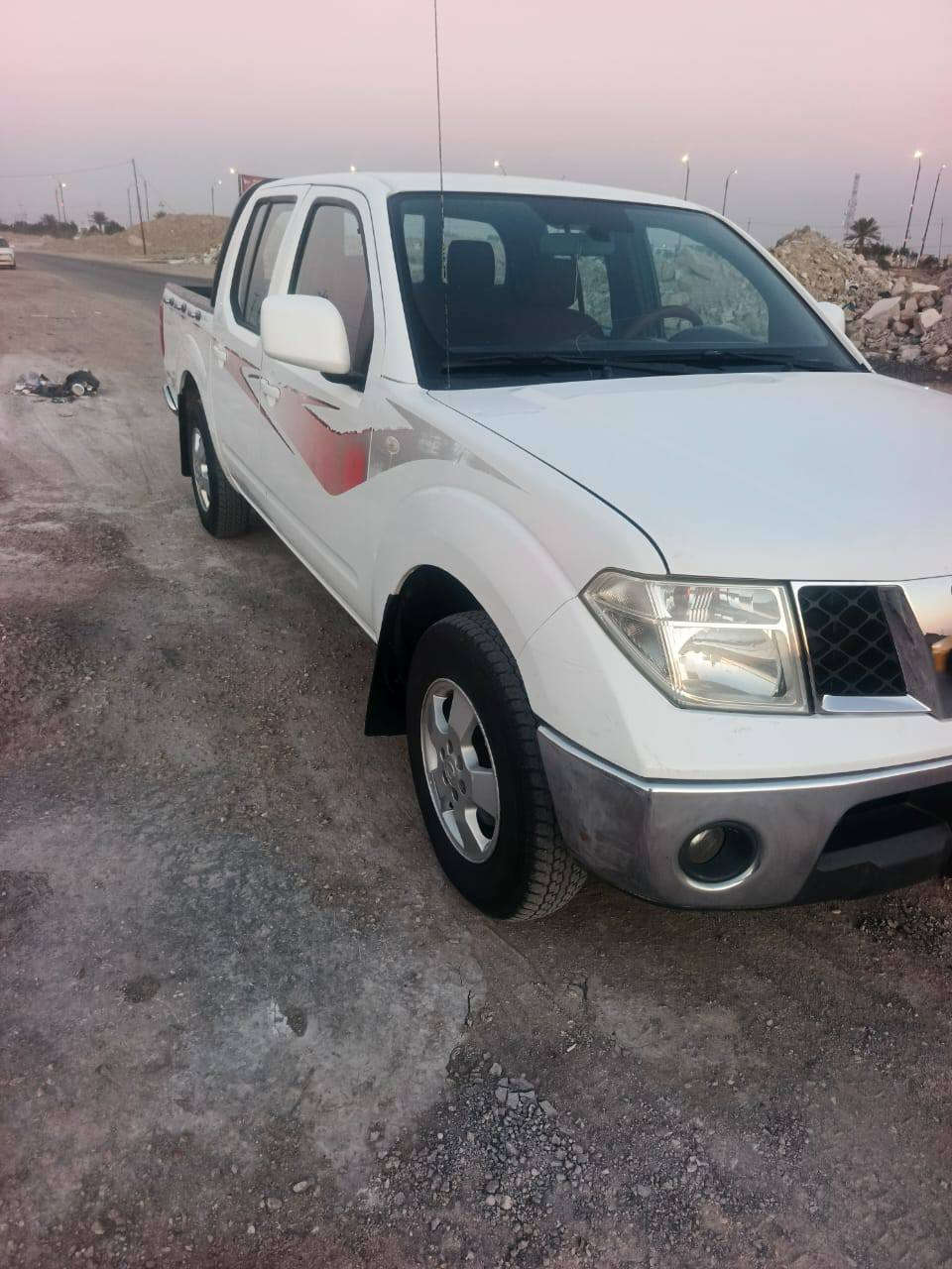 السلام عليكم للبيع نيفاره 2014 رقم اربيل تحويل أو وكاله محرك وكير جدد كير اوتو تبريد ثلج❄️ كشن منفصل سياره جديده كهربائيات شغاله السياره جاهزه من كلشي السعر 126 العنوان البصره ***********
