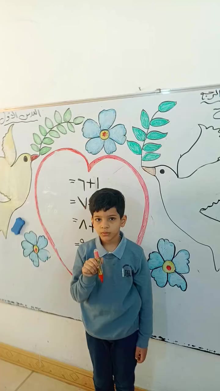 استمرار التسجيل للعام الدراسي الحالي 💖💖 💕💕... بحضانة بيبي لاند  💖💖..
روضه مثاليه للاطفال 🎂🎂🎂...
ما يميزنا هو اعتماد اساليب تعلم غير تقليديه 🍩🍭🍬🍼...من خلال تطبيق نظام الاركان 🌸🌸🌸...الذي يرتكز على التعلم من خلال اللعب 🌹🌹🌹...
نرحب بزيارتكم والتواصل معنا 🌺🌺🌺... العنوان ... الجولان دور السكك ...مقابل محطة القطار ثاني فرع عن مكتب جاسم عسل ...هاتف / ‏‪0788 433 2376‬‏
