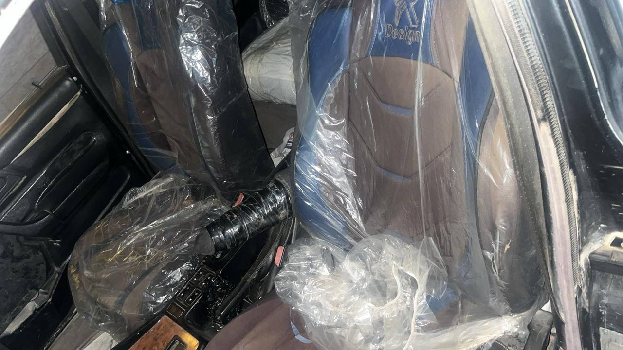 إسلام عليكم ٥٢٥ اصل سنويه وبليته مكينه مفتوح وار يابان بدون فتحه سياره بيها الكير ٣ نمر فقط كنترول فقط مكينه حلوه وكيرها مابيه شي فقط كنترول  رقم انبار تحويل مباشر الويل مبدل مونفس الي بصوره تخم تاير غرفتها حلوه صبغتها حلوه مابيها حادث قوي كهربائيات كلها شغاله بيها بدايه خياس بدوسات للبيع السعر ٣٧ بيها مجال 
لتواصل خاص أو واتساب أو اتصال 
***********
