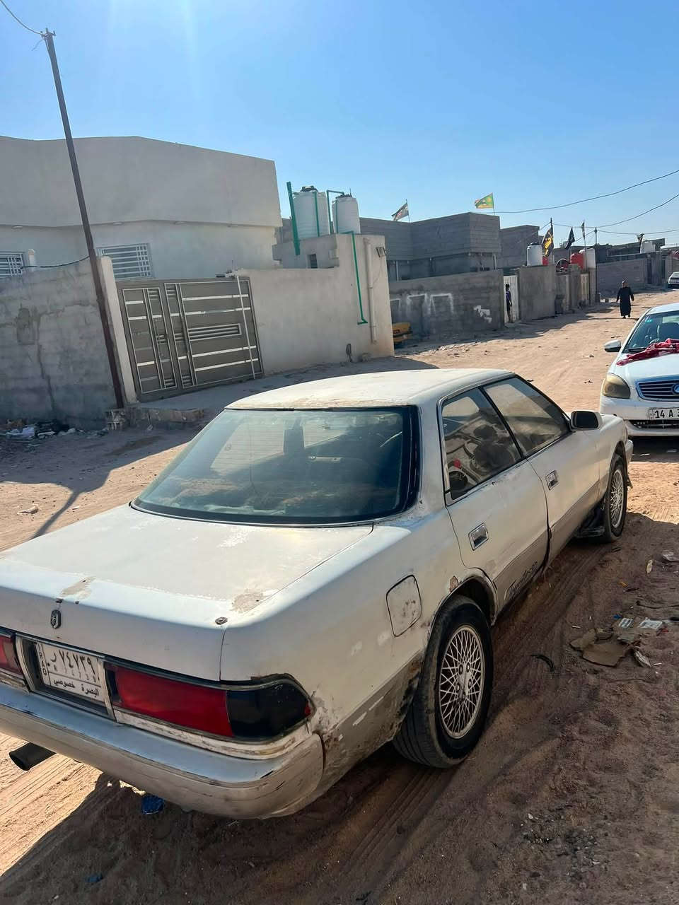 سلام عليكمً مارك للبيع مديل ٩٢ محرك وكير جدد كهربائيات شغاله حداده ٥٠بالميه رقم بصره باسمي تحويل مباشر سنويه لل ٣٠ السعر٢٨وبيها مجال قليل مكاني زبير رد ***********
