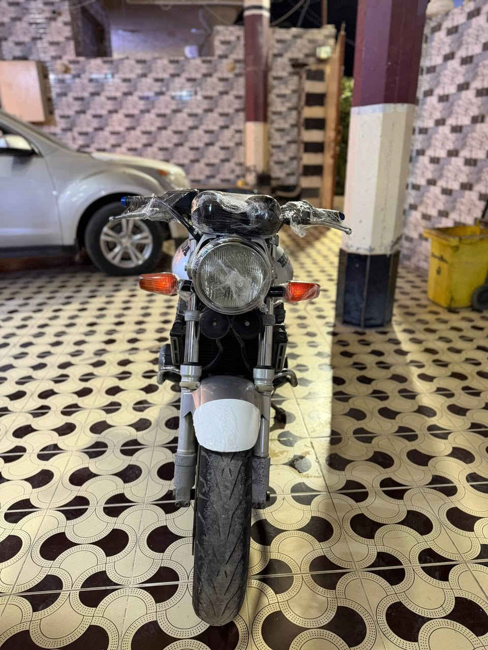 يالله وكاله كفاله عامه
دراجه نص نكره كير مكينه وكاله 
شرط لمعدل ماكو شي موشغال مكان صلاح دين دجيل سعر ١٥ ورقه قفل مكاتبه +تعهد سرقه وقانون


**إذا كنت صاحب هذا الإعلان وتريد حذفه لأي سبب، رجاءا أرسل رسالة إلى الدعم الفني**