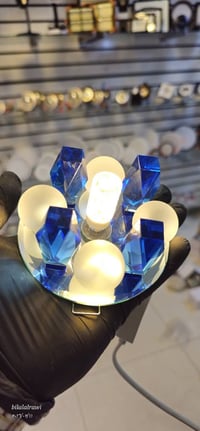 معرض المتحدة للكهربائيات • إضاءة ديكورية كريستال • جديدة