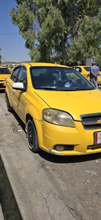 شيفروليه افيو • افيو 2008 • Chevrolet Aveo • سيارة افيو • افيو اوتومات...