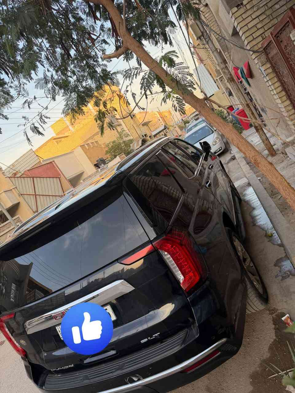 السلام وعليكم
يوكن موديل 21 
رقم دهووك 

كفاله السياره ورد 

امريكي بدون صبغ 

بيها طخه ع كد نص اصبع 

بالجاملغ الخالفي 

والباقي كفاله 

فوول السياره 

لون نيلي مو اسود 

كلش حلوه وجديده 

ماشيه 72 ميل 

السعر 425 وبيها مجال قليل 

مكاني بغداد ***********
