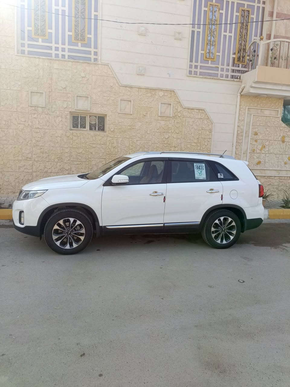 سورنتو 14 مكفوله 4 سلندر خليجيه لون ابيض 7 راكب 3 قطع تبريد رقم بغداد مكان واسط صويره السعر 175 وبيهة مجال


**إذا كنت صاحب هذا الإعلان وتريد حذفه لأي سبب، رجاءا أرسل رسالة إلى الدعم الفني**