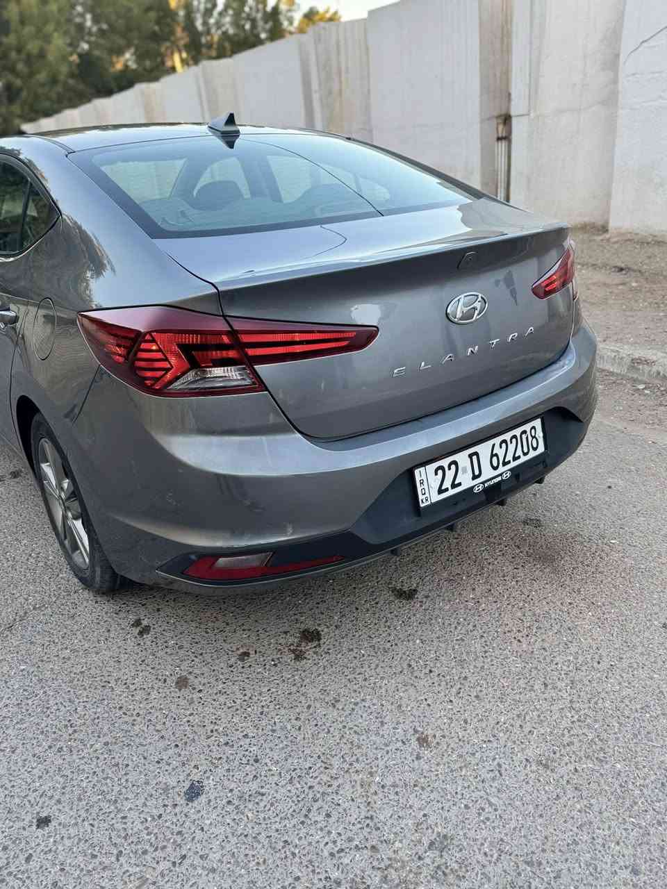 من رخصة الادمن
السلام عليكم
النترا 2019 وارد امريكي حادثها نص جاملغ الخلفي
ماشيه 81
تحكم ستيرن جهتين
شاشه وتحكم
كامره خلفيه
رادار جانبي
إطفاء ذاتي
حساسات
مانع تزحلق
مود درايف تحكمات قياده
مري كهرباء وقابله للطي
تحديد مسار
كروز سرعه
السياره مسويلها ادامه جديده ونظيفه
السعر:127 وبيها مجال
الرقم: ***********
العنوان صليخ ال 600
