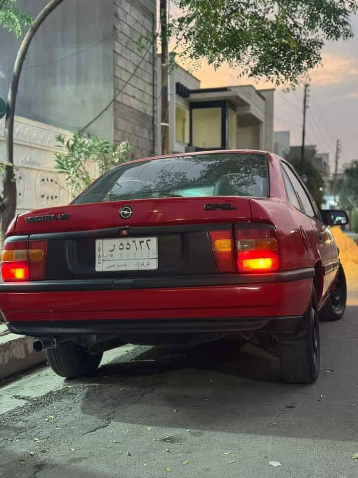 أوبل فكتر مكينه 16
موديل 90شرط مكينه شرط كير صبغ جام ل جماليه مجرد  بي معجون سنويه 2027
بطاقه بانزين هم موجود وكيل أول اني 
سعر 31بي مجال شراي خابر ***********
مكاني كركوك
