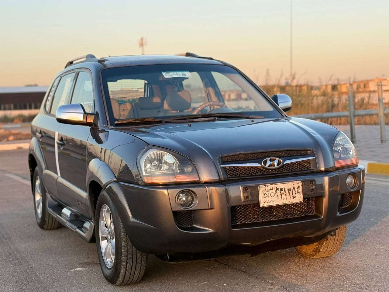 كيا ••• سبورتج
موديل ••• 2009

خليجي 
بلادية
فتحه 
مكفوله 
كلشي بيها ع البلاد
رقم بغداد تحويل مباشر
مكان واسط الصويره
***********
***********
