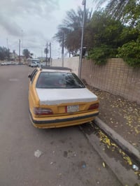 بيجو باص موديل 2010سياره جاهزه مكينه قبل شهر شديته تخم تاير باتري جديد...