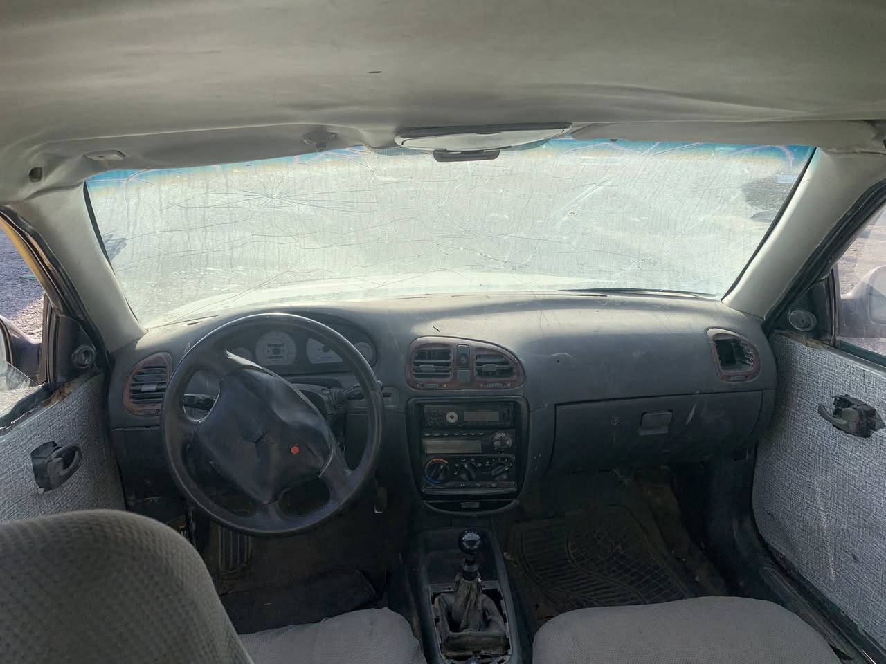 اسلام عليكم للبيع دايو نوبرا 1997 او للمراوس
سياره جاهزه فقط بيه نوزلات عاطل بس تنضيف يريدن
محرك زين
كير زين بس 5 مايجي
راعيه بديالى
للأستفسار***********

مكان السياره قضاءالعلم
