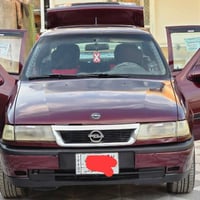 فكترا • ١٩٩٢ • محرك ٢٠٠٠