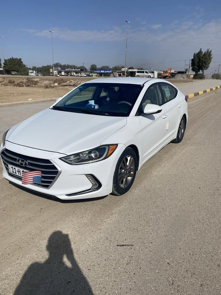 سيارة النترا 2018 امريكي للبيع
ماشيه 100 تقريباً
كير محرك تبريد جيد
رادارات امامية و جانبية
ثلاث انظمة السرعة
تحكم استيرن
كامره دوارة
شاشة كبيرة
تخم تايرات جدد
سنوية بإسمي تحويل ثاني يوم
رقم دولي بغداد
مكان السيارة واسط/العزيزية
السعر اتصال او الخاص او واتساب
***********
