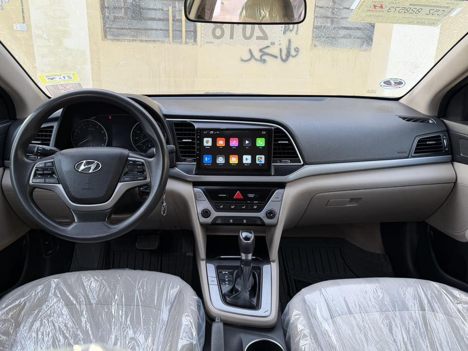 أللهم صل على محمد وآل محمد
السلام عليكم ورحمة الله وبركاته...
هونداي النترا موديل 2018 أمريكي تبديل البنيد والجاملغ بدون اي ضرر داخلي والباقي مكفول ضربه وصبغ وتبديل وفتح محرك 2000 شرط مامفتوح سياره جديده وجاهزه إستخدام شخصي رقم بصره حره مشروع وطني تحويل ثاني يوم مواصفات السياره شاشه كبيره وكامره تحكم استيرن جيهتين شغال اشاره بالمرايه لايت زنون ويل كب محرك 2000 كير ومحرك مكفولات حداديه 100% كهربائيات كلها شغاله تبريد ثلج تدفئه دواخلها كلش جديده مكان السياره ناصريه مركز 
السعر 110 الشراي يتصل ***********
