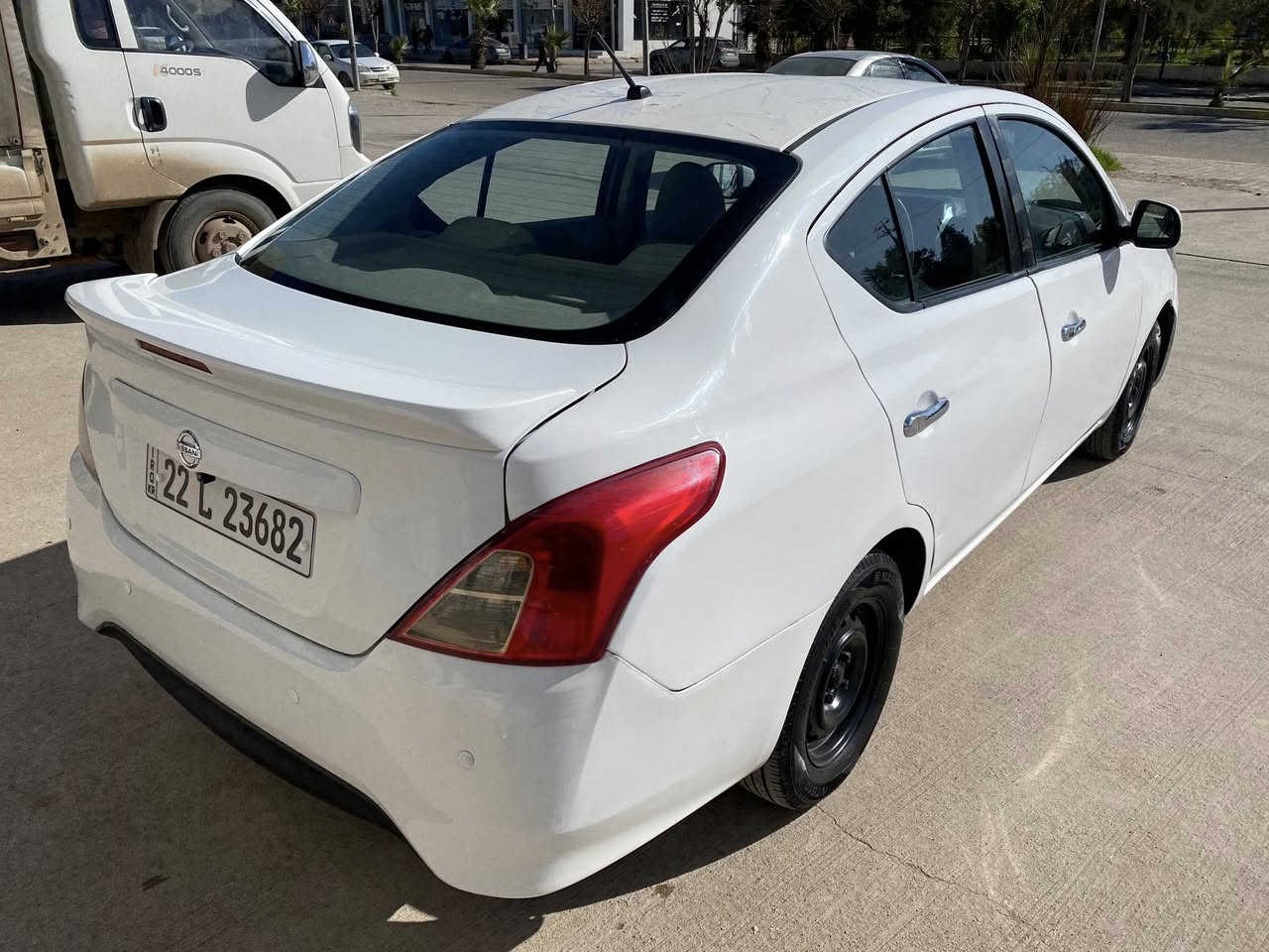 2020  رقم اربیل رقم سنویە هزە جدید  لي 2031 حزام صبغ بدون دواخل و بیها حالوب مکان سیارە دهوک ـ قضاء بردرش 
سعر 84$ قفل 
*********** واتساب موجود
