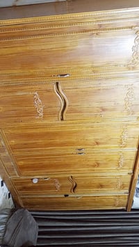 كنتور صاج • ٨ أبواب • يحتاج مقابض وأقفال