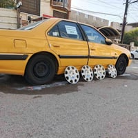 بيجو بارص للبيع موديل 2015 سياره لاضربه ولاصبغ  فقط بنيد مبدل بدون ضرب...