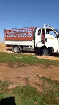 كيا ٢٧٠٠ • محجل • عوينات ربيعة