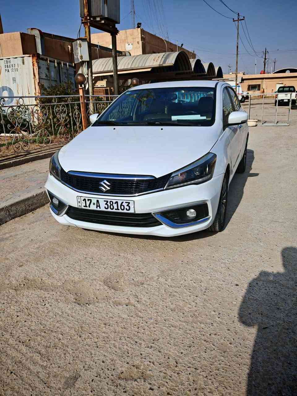 سازوكي سياز خليجي موديل ٢٠٢٢ مرقم معوقين مثنى بأسم ولد شاب وكاله عامه من المعوق
فول مواصفات 
السياره مكفوله من البارد والصبغ والتبديل 
السعر ١١٢ 
السياره موجوده بالرميثه 
واتساب او اتصال 
*********** Honolulu, HI
