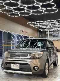 كيا صول موديل 2019 وارد أميركي حجم المحرك 1600 gdi  ماشيه 126 الف ميل ...