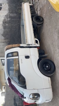 يوجد كية حمل نظيفة رقم بابل نظيفة بلادية مكفولة كير اكسل محرك رقم شاصى...