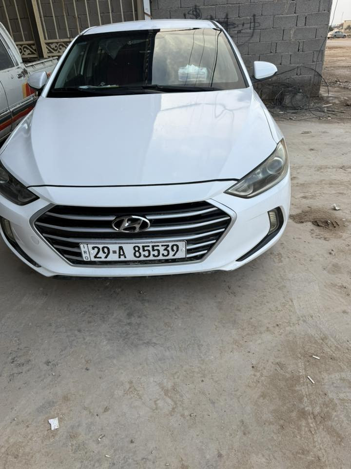 النترا 2017 مكينه 2000 دوش كير ومكينه وحداديه تخم تاير خير من الله رقم واسط دولي تحويل ثاني يوم شرط سوناره جديد بلمنشور لاتسالني شبيهه كله واضح كدامك السعر 115$ وبيه مجال للشراي 
***********
