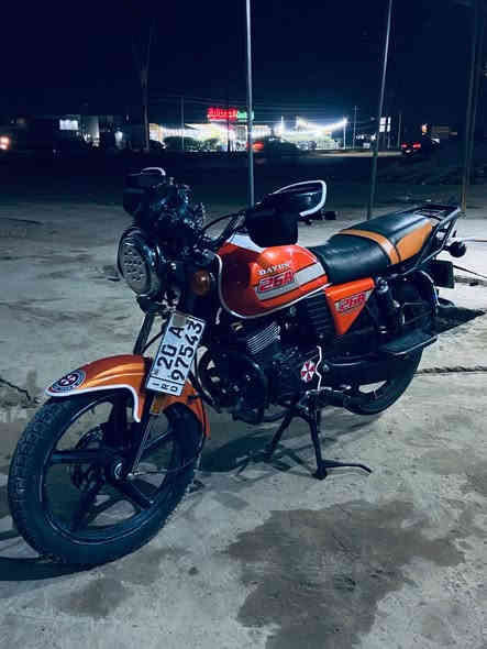 سلام ۈعـْليگمٌ-ٱلسّلٱمّ:ﯙرحـّمَة ٱللـّہ ۈبٌرگـّاتہ ❤️
دراجه للبيع ديوان موديل 22 رقم وسنويه نكليزي شرط التحويل كفاله عامه مكينه ممفتوحه كامله مابيها اي نقص ❤️🫸

سعر 1900 بيها مجال قليلل ❤️🫸

مكاني ديالئ خالص هبهب ❤️🫸

رقمي ***********❤️🫸
