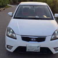 من رخصة الادمن عندي كيا ريو موديل 12 رقم أربيل تحكم جهتين بلوتوث نضام ...