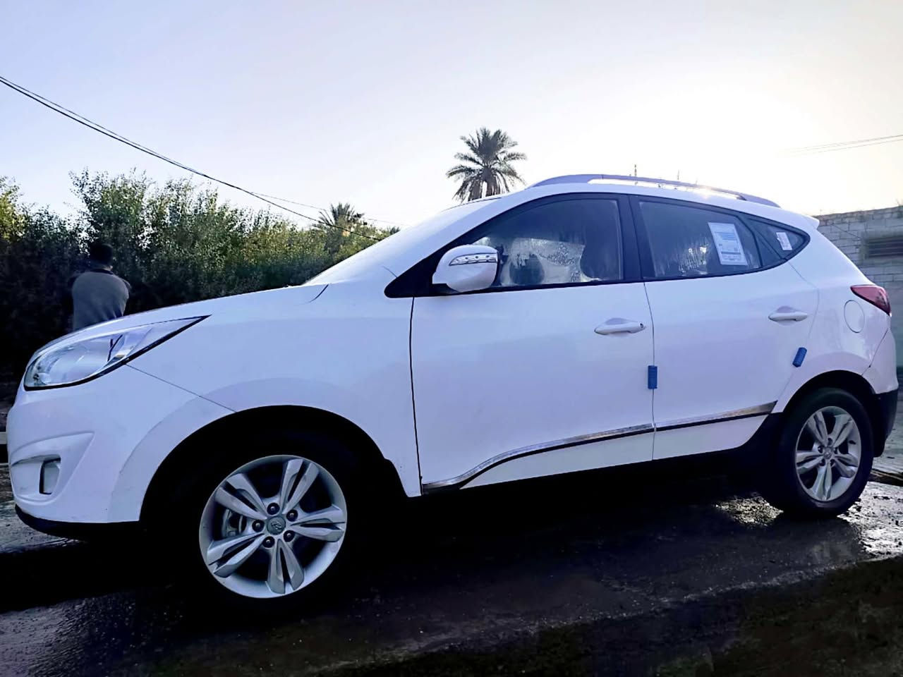 توسان 14 خليجي
جاهزة كير محرك حدادية تخم تايرات تبريد
تحكم سترين 
شاشة اندرويد
بيها صبغ جاملغ ايسر خلفي مع التكمة صبغ فقط مع فتح باب السايق والراكب الخلفي 

السعر 135$
الديوانية قضاء الشامية ***********
