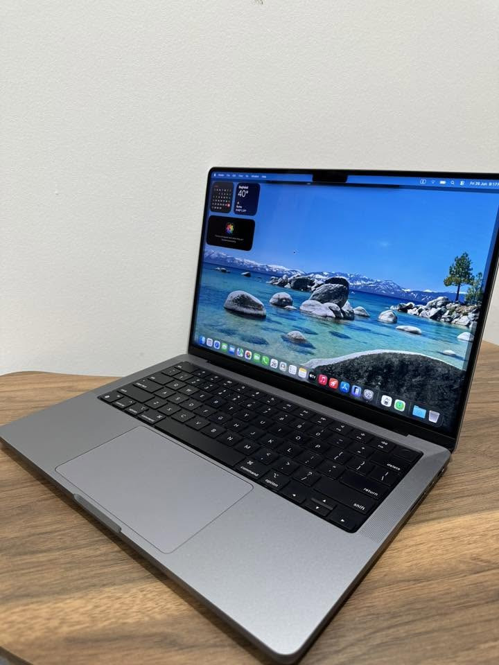 مرحبا عندي ماك بوك m1pro
14 انج
M1برو
رام 16
هارد 500
باتري 94
نضيفة تلمع استخدام شخصي قليل جدا
سعرها مليون و500 الف


**إذا كنت صاحب هذا الإعلان وتريد حذفه لأي سبب، رجاءا أرسل رسالة إلى الدعم الفني**