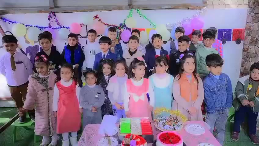 سعر الاشتراك في روضة وحضانه براعم الطفولة
 50 الف شهريا 
وسيكون هنالك تخفيض للاخوان واولاد العم وذوي الدخل المحدود والايتام 
ليصبح السعر 40الف بدل من 50 الف 
روضة وحضانه براعم الطفولة 

✅#وقت الدوام / من الساعة السابعة صباحاً ولغاية الساعة الخامسه عصرا

 برنامجنا تعليمي  نعمل على تقوية النطق السليم ضمن نشاطات ووسائل ايضاح لتقويم السلوك عند الطفل♥️😍

التحضيري 
من ثلاث سنوات الى اربع سنوات تعليم الطفل على مسك القلم والكتابة بطريقة التنقيط 

_المستوى الأول 🌺
من عمر 4 سنوات الى 5 سنوات يوجد منهاج كامل  انكليزي_ الخبرة اللغوية _الخبرة الدينية _الخبرة العددية  الخبرة الحياتية _أساسيات اللغة الانكليزية 

المستوى الثاني _التمهيدي 🌺
من عمر 5 سنوات الى 6 سنوات منهاج   يشمل أساسيات اللغة الإنكليزية _ الخبرة اللغوية_ الخبرةالدينية_ الخبرة العددية _الخبرة الحياتية 🌺

النشاطات/قاعة العاب  مهارات  برامج ترفيهية وتعليمي

مايتميز به روضة براعم الطفولة 🌹🌹

ألعاب خارجية وداخلية
نشاطات يومية ممتعة

قاعات مكيفة ومجهزة لكل فئة عمريه،تحضيري،تمهيدي
كادر ذات خبرة وكفاءة في التعامل مع الأطفال
متابعة مستمرة لتقييم سلوك الطفل وتطوره

تقوية اللغة الإنكليزي 

تعفير يومي للألعاب ومقتنيات للأطفال #روضة براعم الطفولة 

😍😍😍

🔵يتعلم الطفل أساسيات اللغة الانكليزية  
⚫يتعلم أساسيات الخبرة العددية 
🔵يتعلم اساسيات الخبرة اللغويه 

   للتسجيل أو الأستعلام يرجى الاتصال مراسلة الصفحةاوالاتصال بالرقم  التالي 📞
***********
او زيارتنا في مقر الروضه العلگايه قرب مدرسة تبارك الابتدائيه للبنات
#اطفالنا الحلوين ❤️❤️🌹#
