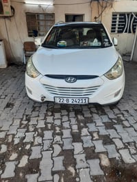 توسان ٢٠١١ • بانوراما • محرك ٢٤٠٠