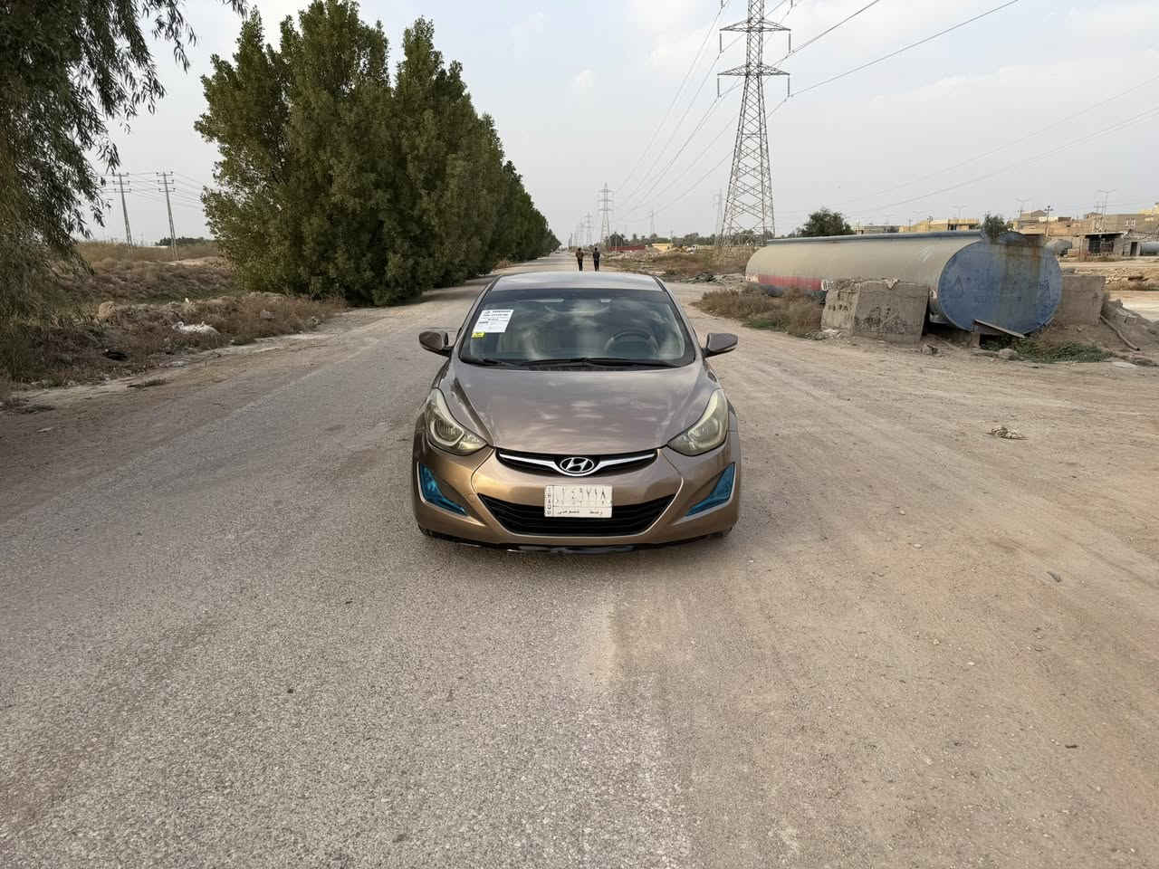 السلام عليكم النتره موديل 2016 خليجي رقم واسط سنويه جديده مكينه 1600 دكشن عالي السياره مكفوله من الضربه بيها رشات صبغ اثر جراد السياره جاهزه من تخم تاير حداديه جديده تبريد ثلج شاشه كامره دواخل صاج السعر 98 وبيها مجال الشراي هاذ رقمي *********** مكان السياره واسط مامتواجد ع فيس
