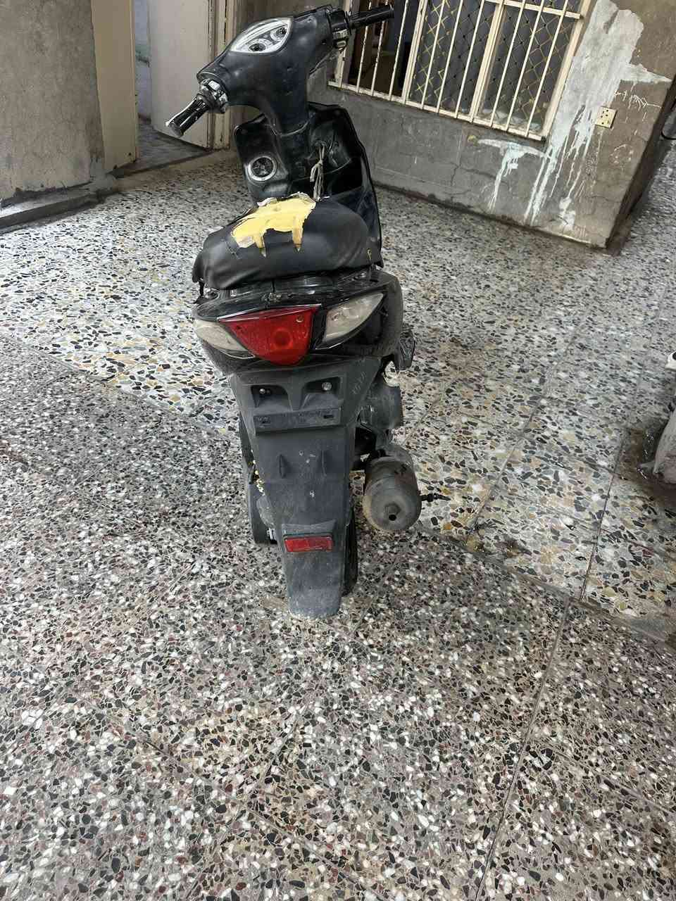 دراجه للبيع ماكس شغاله من كلشي دراجه حلوه ***********
