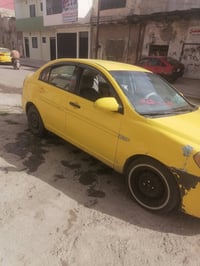 موديل ٢٠٠٧ • محرك ١٫٤ • موصل