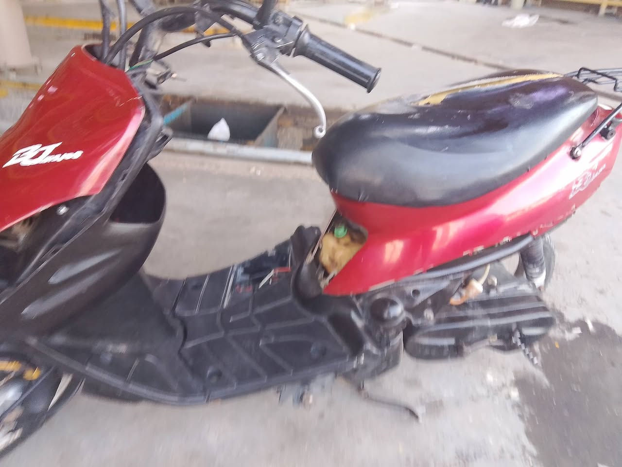 سلام عليكم دراجه غراضهه كامله اله البيع ما داخله مصلح بس بستن مفتوح السعر 250شراي يجي خاص


**إذا كنت صاحب هذا الإعلان وتريد حذفه لأي سبب، رجاءا أرسل رسالة إلى الدعم الفني**