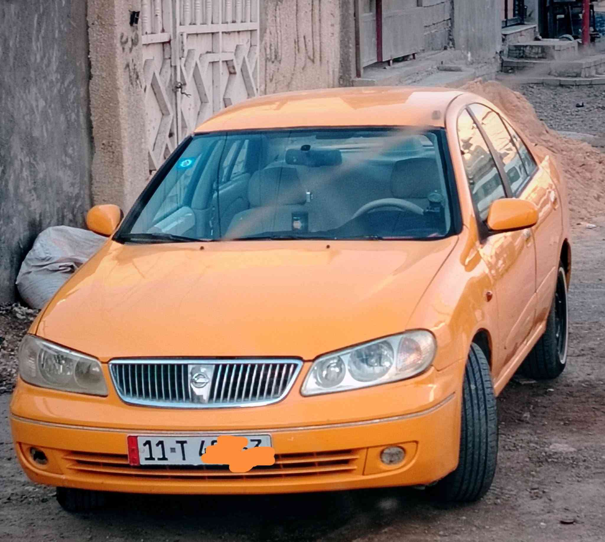 #للبيع
نيسان سني ياباني 2007 أجرة اوتو

السعر 72

تبريد خير من الله

السيارة بالصورة
للاستفسار الاتصال واتساب
***********
