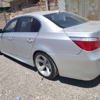 E60 ٢٠٠٨ • محرك ٥٣٠ • رقم اربيل